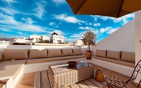 Hostal Boutique Plaza Cantarero